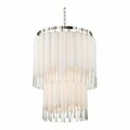 Hudson Valley Tyrell 9 Light Pendant 8924-PN